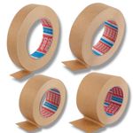 Tesa 4309 Tape Picture 25mm 38mm 50mm x 50m Rolls Premium Framing Backing Kraft