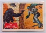 Batman Vintage A&BC 1966 Batman Red Bat Original Card # 1a The Ghostly Foe 💥💥