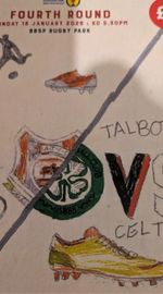 Auchinleck Talbot v Celtic Scottish Cup Get free Celtic v Buckie Scottish cup 