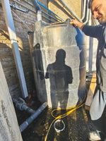 Enduramaxx 2500 Ltrs Plastic Water Storage Tank - MPN EU 0800 40 4080