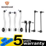 FRONT SUSPENSION CONTROL ARM SET FOR MERCEDES C-CLASS W204 DRIVERS & PASSENGER