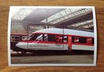 Tanzania 1995  High Speed Electric Train Stamp Minisheet MNH. Free UK Postage