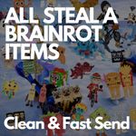 Steal a Brainrot (SAB) Secret Items | Secure Fast Send - BloxTek