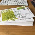 20 South Africa First Day Covers