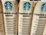 Starbucks Pumpkin Spice 1L Limited Edition