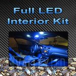 ASTRA H MK5 VXR SRI 05-10 Full Interior LED Lighting Kit - Bright White