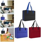 Carrying Display Case for 1/64 Scale Toy Cars Practical Organizer for Dolls