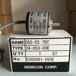 ONE NEMICON OSS-05-2HC 500P/R Rotary encoder New In Box