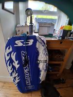 Surfster Travel Inflateable Body Board