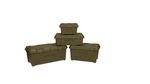 Trakker Tuffbloc Storage Boxes - All Sizes -Carp Fishing Outdoor Camping Luggage