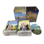 Little House On the Prairie The Complete TV Series All Region Season 1-9 48DVD