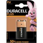 Plus Alkaline Batteries 1 Per Card Box 10 Practical Everyday Use