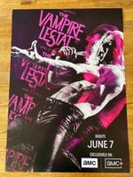 Poster Interview with the Vampire, The Vampire Lestat 420mm x 594mm (A2 size)