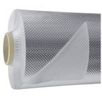Diamond Mylar Sheeting 100m x 1.2m | Reflective Grow Room Film Hydroponics