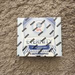 Panini EFL Eternity 25/26 Hobby Box In Hand (3 Autos Per Box)