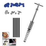 WHDZ Slide Hammer Tools – Car Body Paintless Dent Repair Glue Tabs Sticks Kits