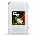 Chainsaw Chain Oil Saw 25L Litres RocwooD For Guide Bar Pump All Makes Of Saw