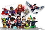LEGO Marvel Studios Series 1 71031 Minifigures new pick choose your own - New