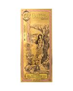 50 Nevada Goldback | Aurum Gold Foil Note (24k)
