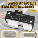 1J0919506K For Vw Golf Mk4 New Beetle Bora Radiator Cooling Fan Control Module