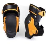Toughbuilt TB-KP-G3 Gelfit™ Fanatic - Thigh Support Stabilization Knee Pads NEW
