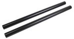2x Speaker Distance Poles 35mm 600mm - Pair Supplied