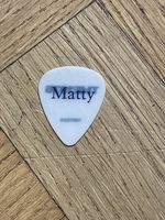 THE 1975 Matty Promo Guitar Picks 