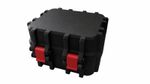 CO2 Cartridge Storage Case Holds 20x 12g Cartridges Airsoft Paintball Cycling 
