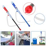 Battery Powered Liquid Transfer Pump Fuel Transfer Pump for Gas Diesel Portable