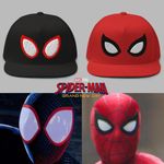 NEW |  SPIDER-MAN HATS | BRAND NEW DAY MILES MORALES SPIDER VERSE