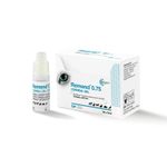 Remend 0.75 Corneal Gel for Dogs, Cats & Horses - 10 x 3ml Bottles