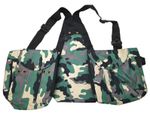 Falconry Vest Hunting Falconry Vest Camo Hawking Vest Cordura Hunting Bag