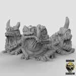 Plague Toads  Miniature