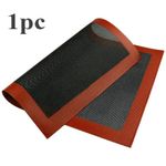 Silicone Baking Mat 30x40cm Non Stick Heat Resistant Oven Cookie Sheet UK