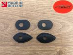 Honda LED Indicator Adapters / Fairing Spacers   ABS Plastic