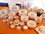 Portmeirion Botanic Garden Tableware - Available Individually - Take Your Pick!