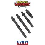 Sealey VSE3151 Diesel Compression Adaptor Kit for BMW, Mercedes, Rover, VAG