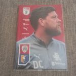 BARNSLEY V MANSFIELD TOWN..2024-25  SKY BET LEAGUE ONE 