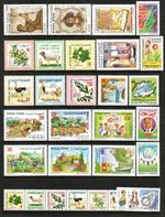TUNISIA MNH 2003 Year Set Ex Minisheets