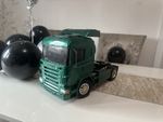 Tamiya Scania R470 RC Truck Isle of Man Green 1/14 !!!!