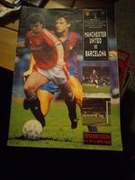 1991 BARCELONA V MANCHESTER UTD ECWC FINAL MANCHESTER UNITED OFFICIAL  (12)
