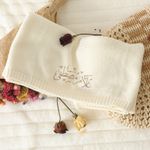 Personalised Baby Blanket Custom Arabic Name Embroidered Born Baby Shower Gift