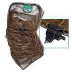 3.5m Dinsmores Syndicate Carp Multi-Tilt River Keepnet Soft Micro Mesh - [DSQ54]