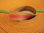 1" 25mm Machinery Flat Drive Belting Balata 3.5mm  4 ply Stationary Engine Belt