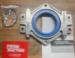 Massey Ferguson 35 35x 135 Fordson Dexta Rope Seal Conversion Lip Kit MF 65 Mk1