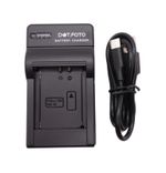 NB-11L NB-11LH USB Charger for Canon IXUS 182 185 190 SX410 SX420 SX430 SX432 IS