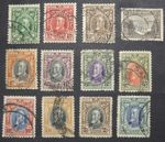 SOUTHERN RHODESIA KGV 1931 Collection - Used, Mostly Fine - £100+