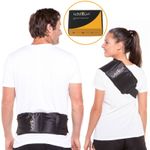 Reusable Hot & Cold Pack Multi-Use Ice Therapy Compression Gel Wrap -LyfeFocus