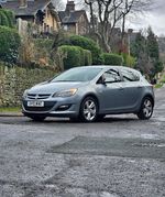 **Vauxhall Astra 1.6 Petrol SRI 2015 - 1 owner – 2 Keys – MOT March 2027