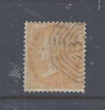 STRAITS SETTLEMENTS -SINGAPORE  1856 2a. YELLOW-BUFF  (EAST INDIA)  SG Z73